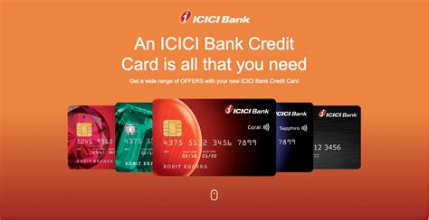 icici bank smart card|list of icici credit card.